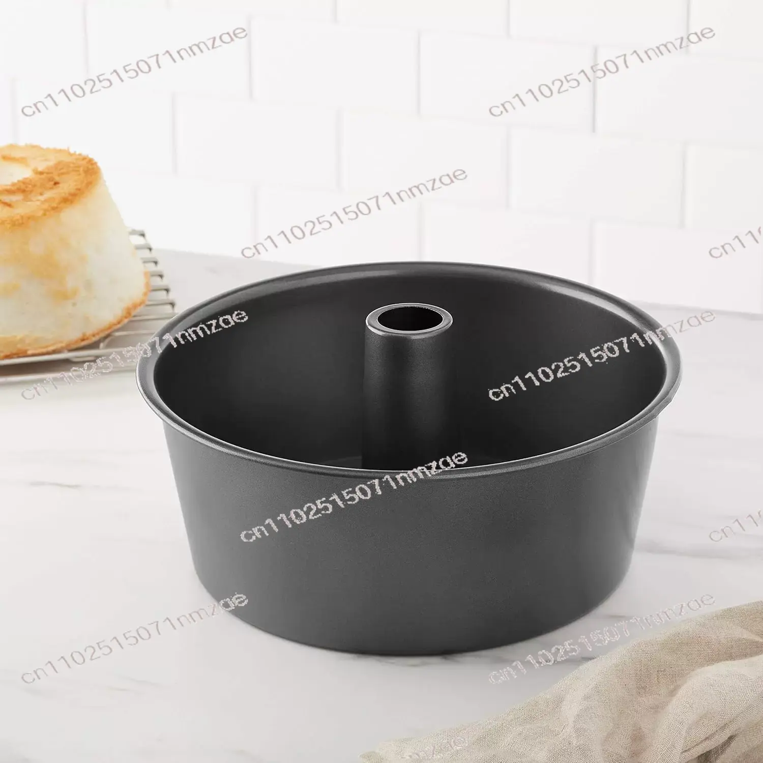 Kitchen Gadgets Youtube - New Fluted Tube Cake Pan, Baking