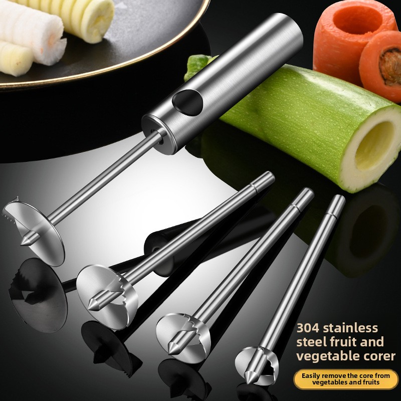 Kitchen Gadgets And Accessories - 1 Set Kitchen Gadget Veggie Drill