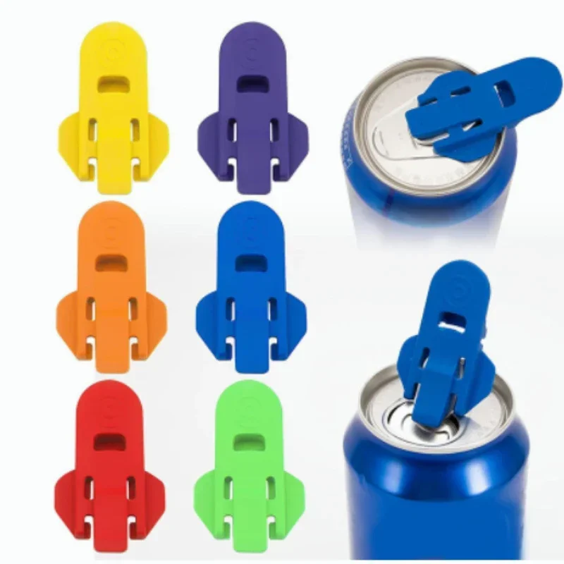 Kitchen Gadgets That Are Useful - 6PCS Easy Can Opener Bottle Opener