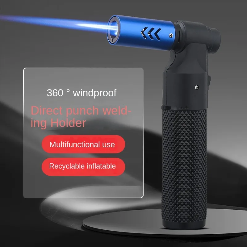 Kitchen Gadgets Youtube - HONEST Cigar Lighter Windproof Kitchen Gas