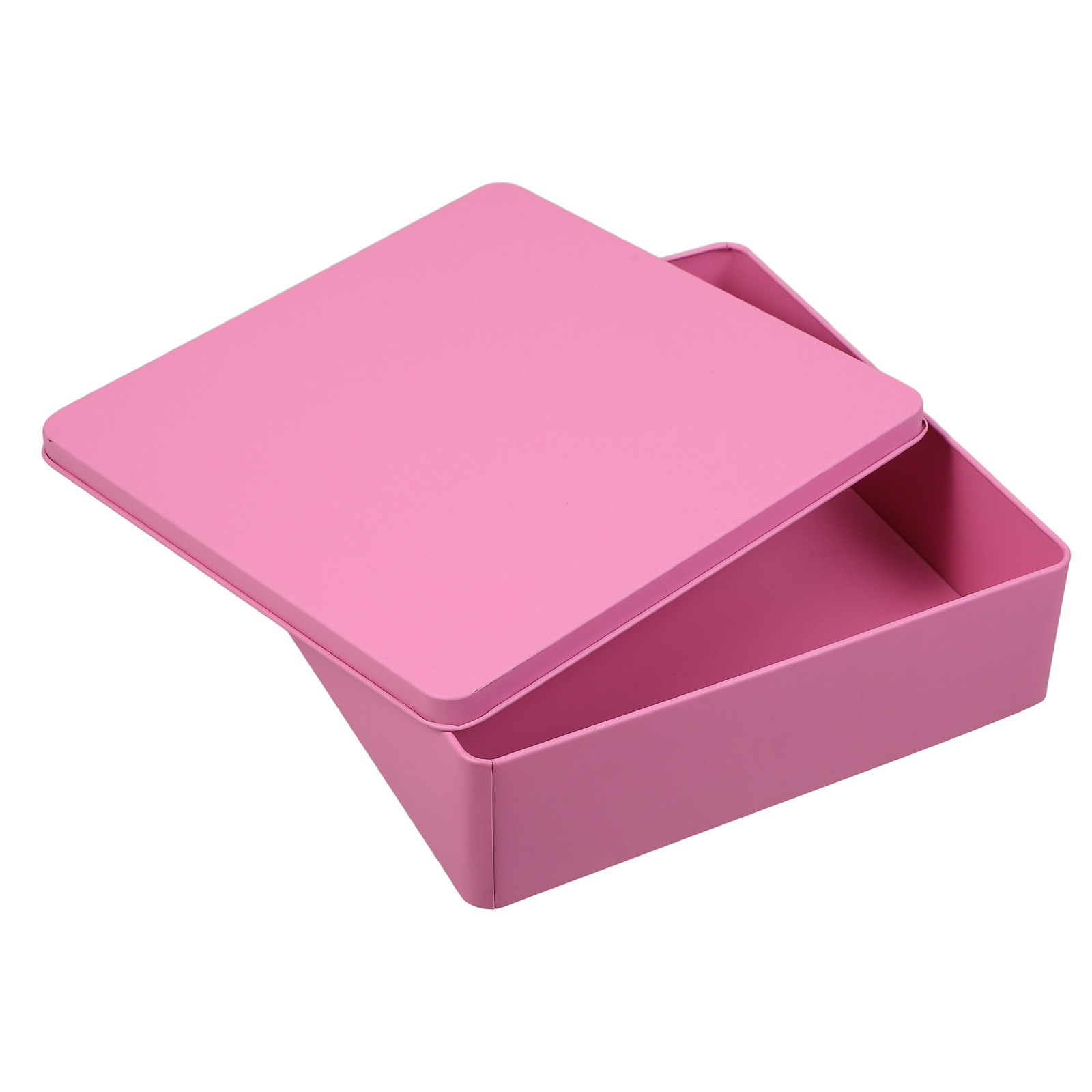 Kitchen Gadgets Presents - Extra Large Square Tinplate Storage Box