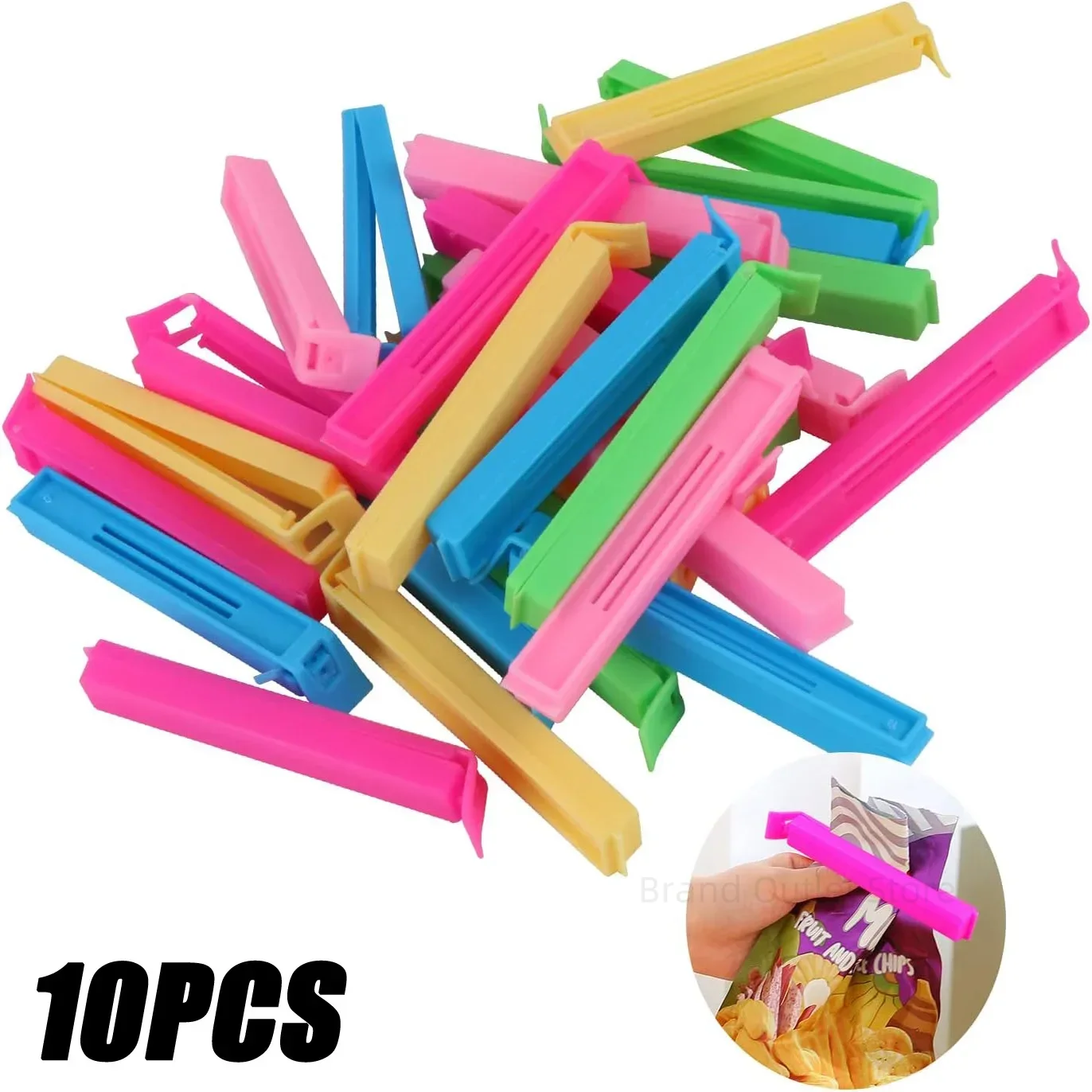 Kitchen Gadgets Under $10 - 10/20PCS Kitchen Storage Food Snack Seal