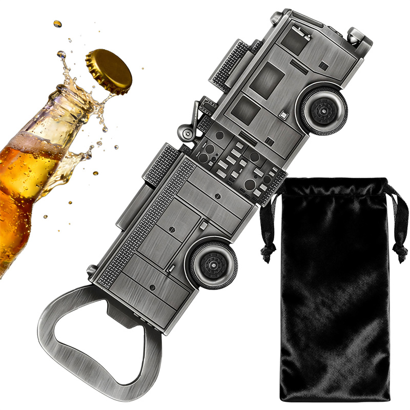 Kitchen Gadgets Club - Novel New Fire Truck Design Beer
