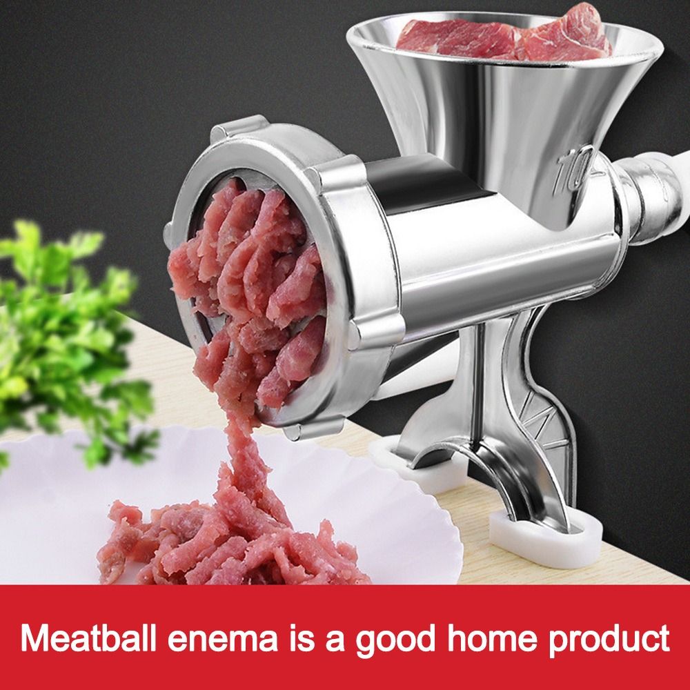 Space-Saving Manual Meat Grind - огляд і ціна Kitchen Gadgets Mixer