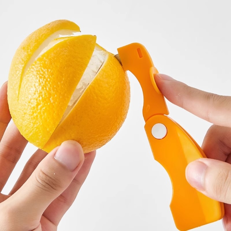Orange Peeler – Stainless Stee - огляд і ціна Kitchen Gadgets Save Time