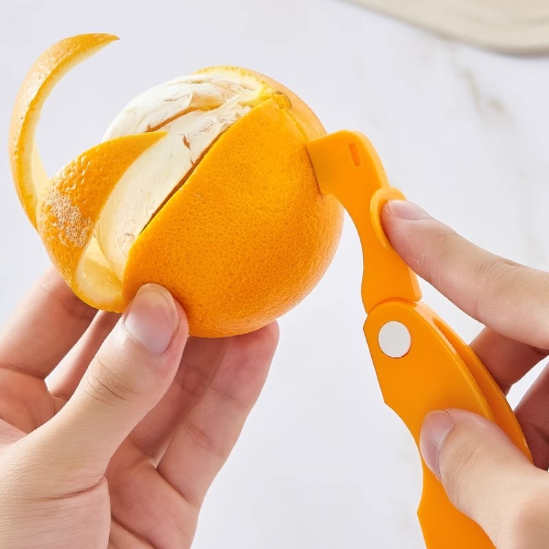 Orange Peeler – Stainless Stee - огляд і ціна Kitchen Gadgets Save Time