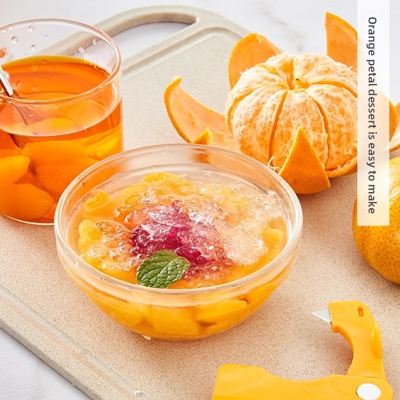 Orange Peeler – Stainless Stee - огляд і ціна Kitchen Gadgets Save Time