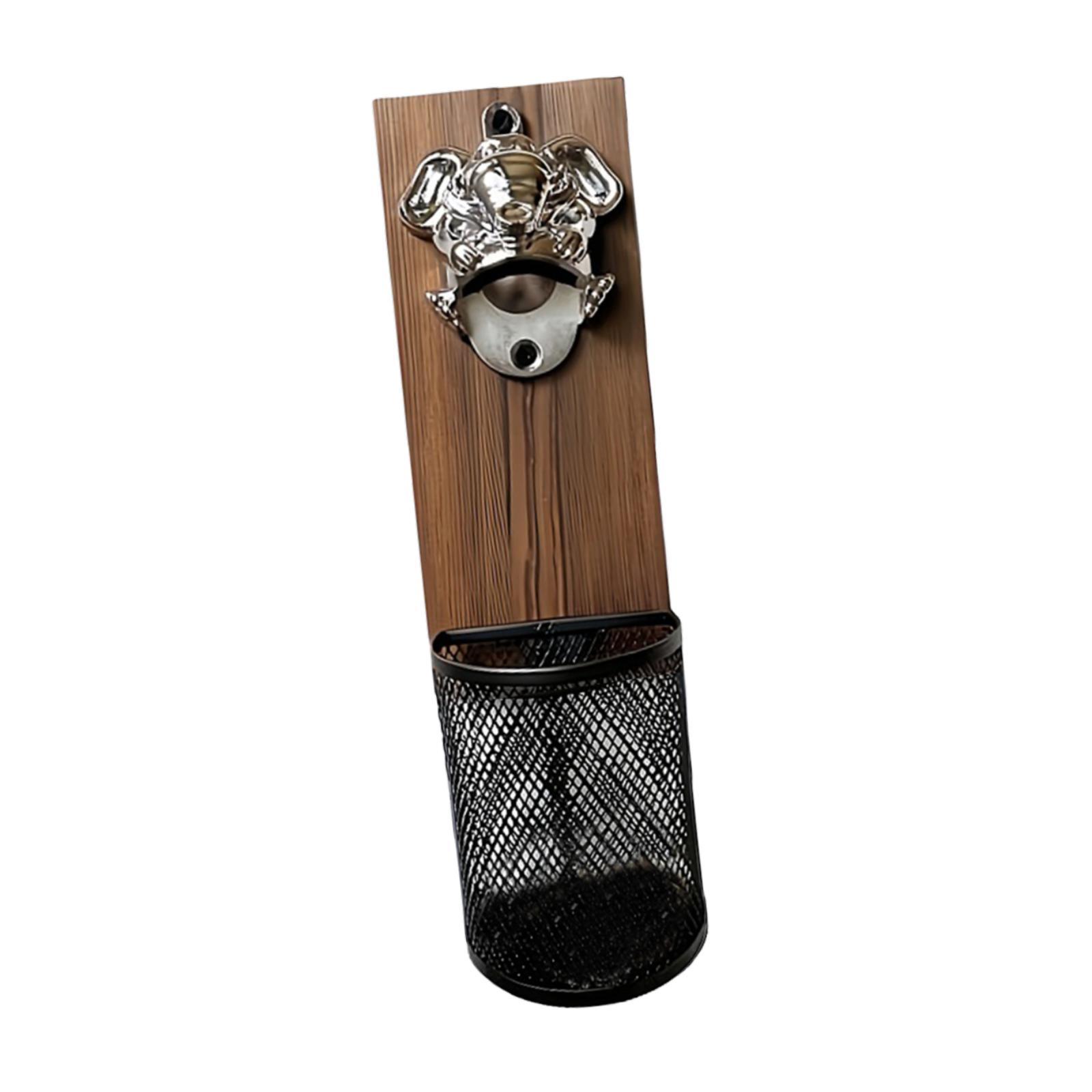 Magnetic Bottle Opener Decorat - огляд і ціна Kitchen Gadgets Presents