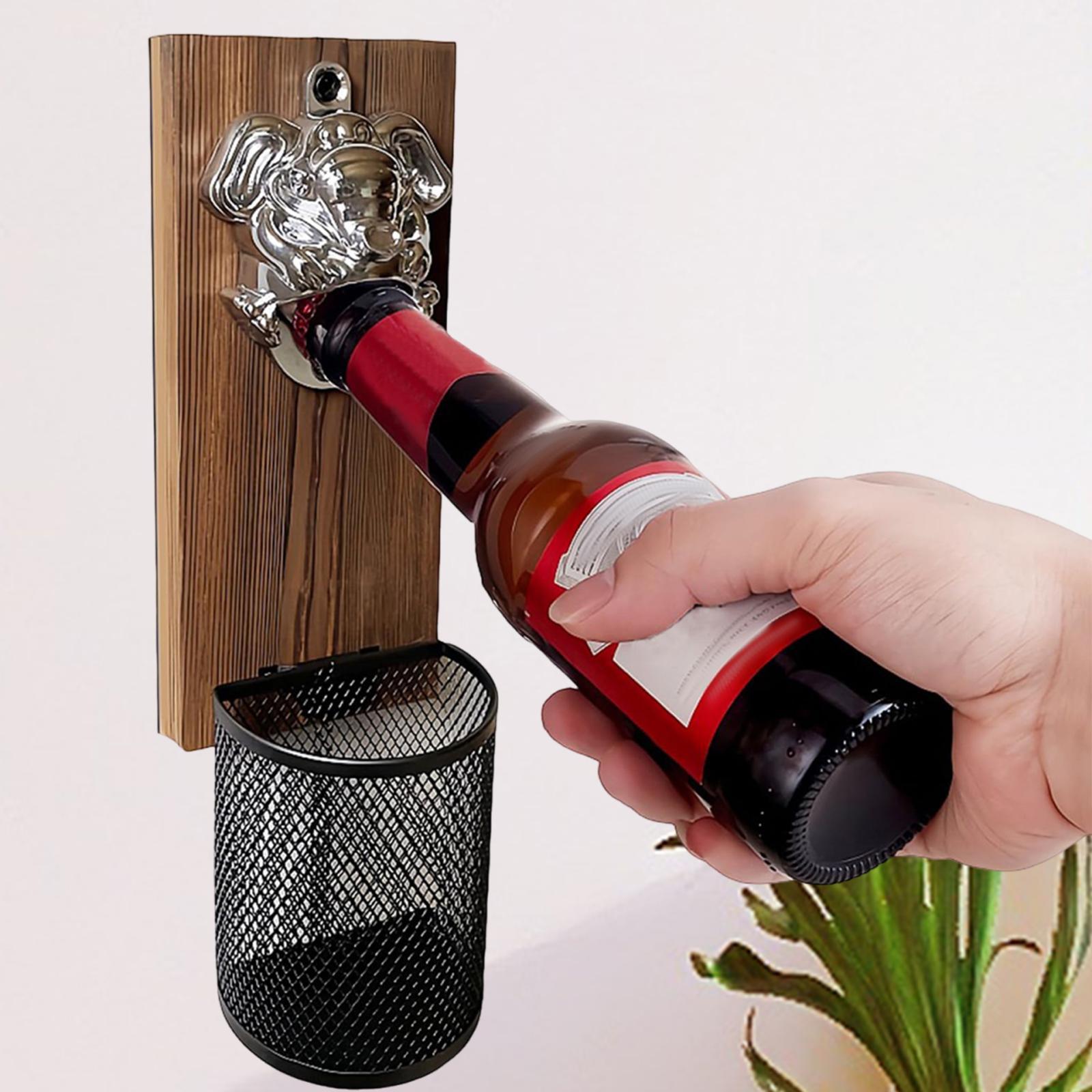 Magnetic Bottle Opener Decorat - огляд і ціна Kitchen Gadgets Presents