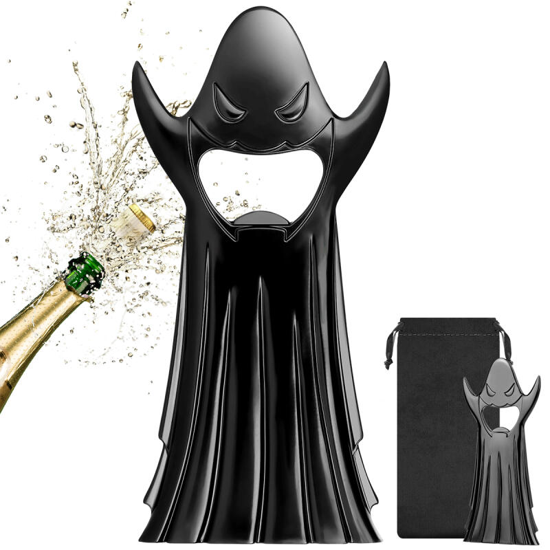 Dark Black Ghost Shape Metal B - огляд і ціна Kitchen Gadgets Club