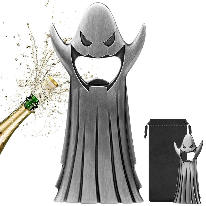 Dark Black Ghost Shape Metal B - огляд і ціна Kitchen Gadgets Club