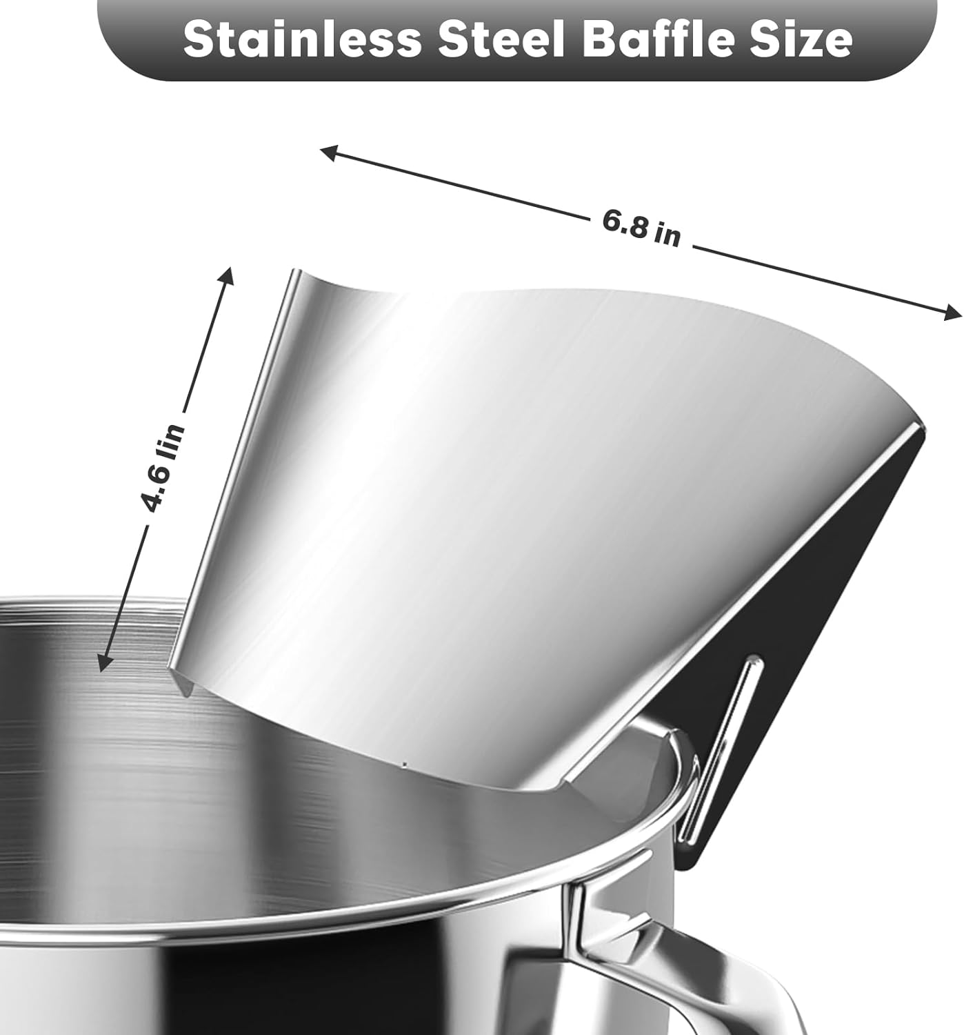 Pouring Chute for KitchenAid S - огляд і ціна Kitchen Gadgets Mixer
