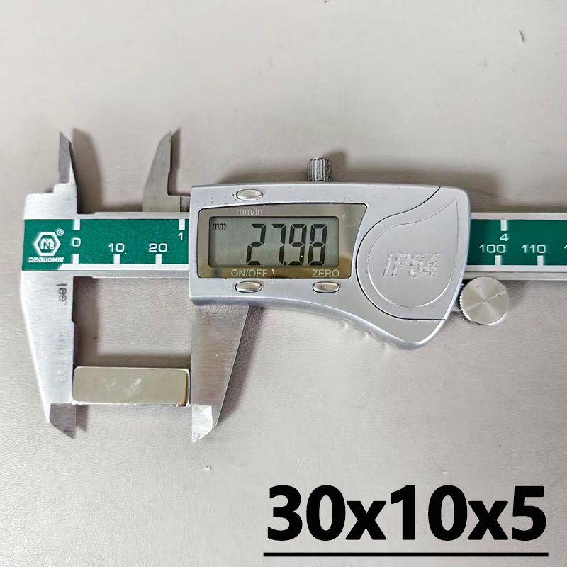 2-100pcs 30x10x5mm Magnet Bloc - огляд і ціна Kitchen Gadgets Under $10