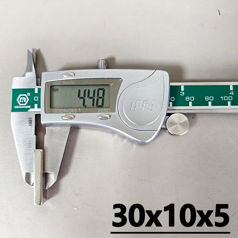 2-100pcs 30x10x5mm Magnet Bloc - огляд і ціна Kitchen Gadgets Under $10