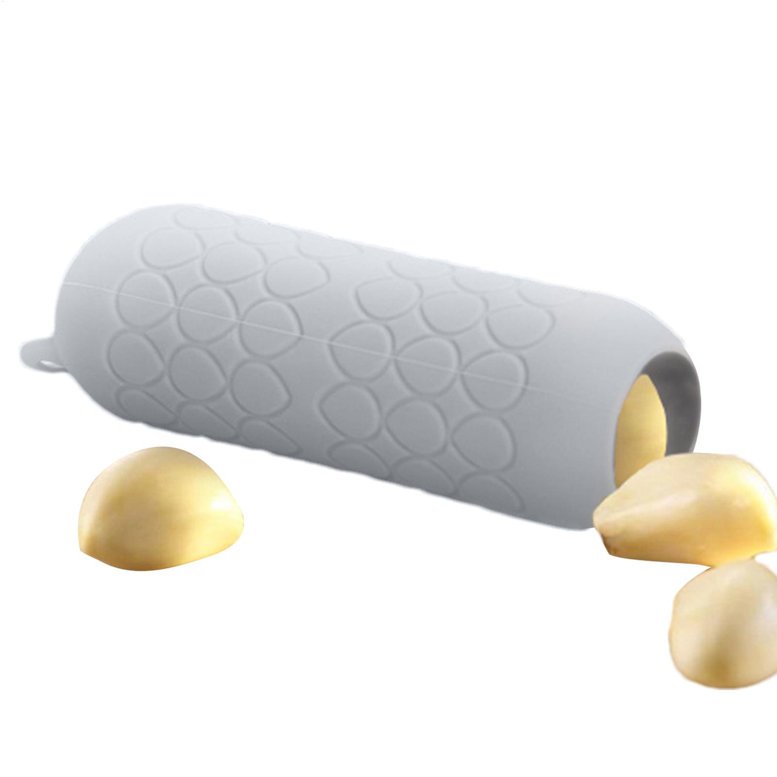 Garlic Peeler Skin Remover Qui - огляд і ціна Kitchen Gadgets Youtube