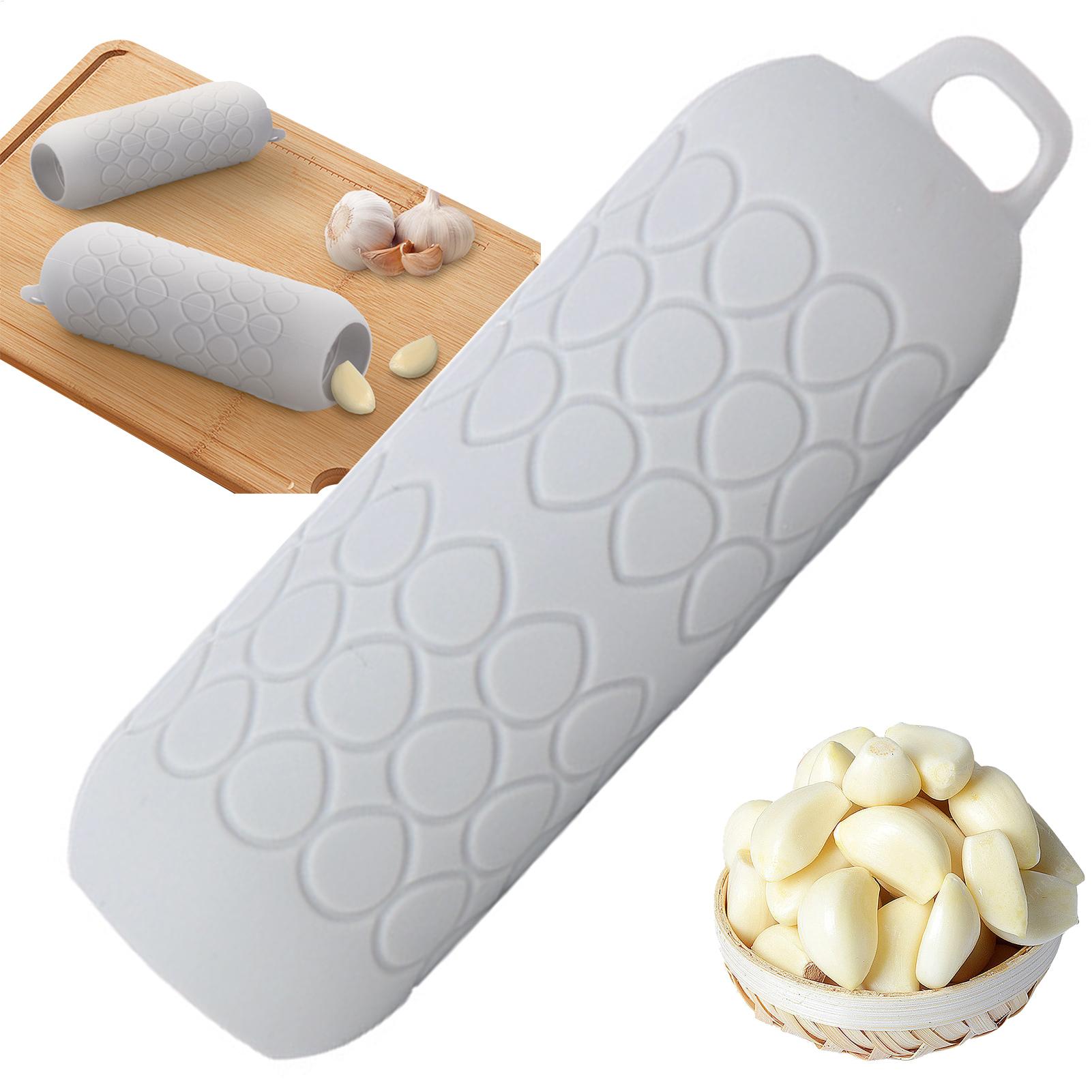 Garlic Peeler Skin Remover Qui - огляд і ціна Kitchen Gadgets Youtube