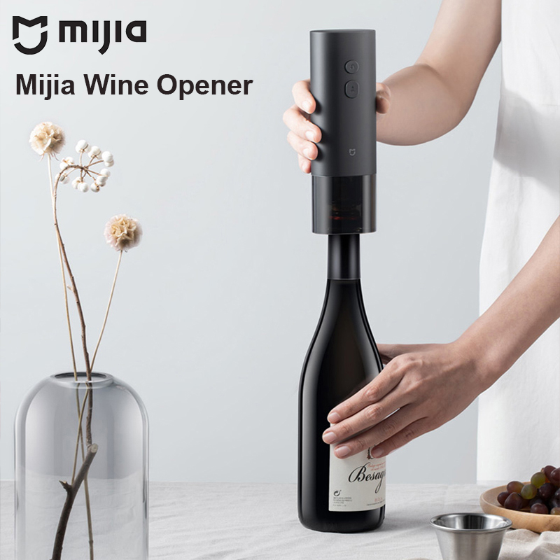 Mijia Electric Wine Bottle Ope - огляд і ціна Kitchen Gadgets And Accessories