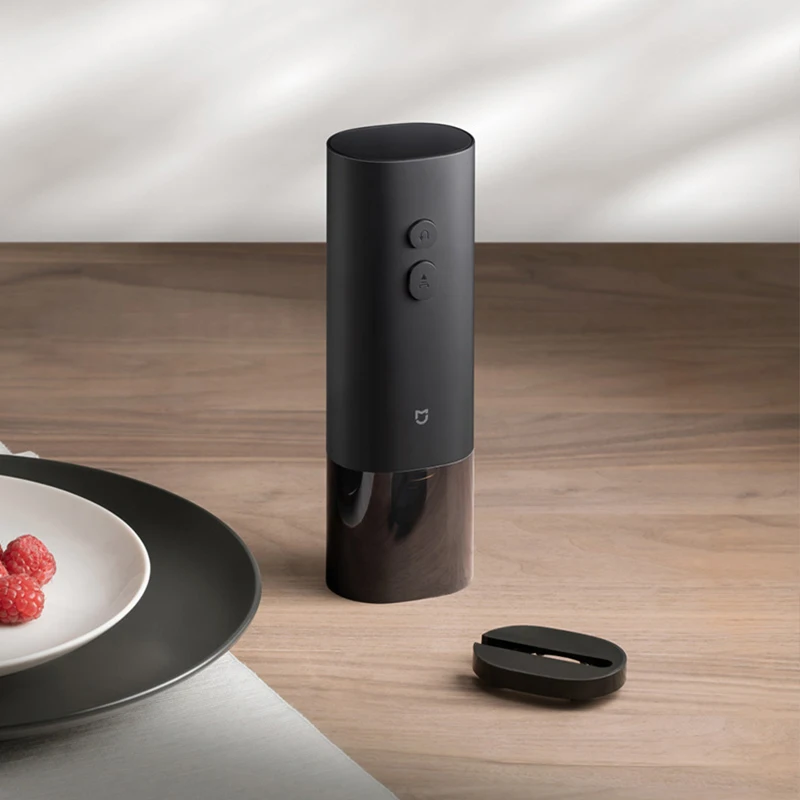 Mijia Electric Wine Bottle Ope - огляд і ціна Kitchen Gadgets And Accessories