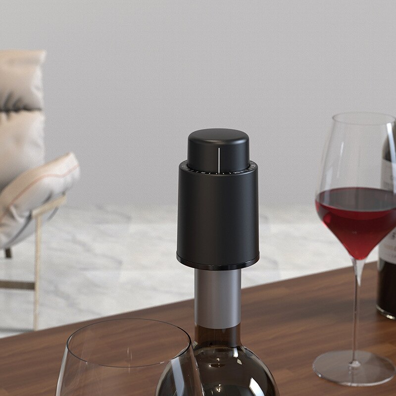 Electric Bottle Opener for Red - огляд і ціна Kitchen Gadgets And Accessories
