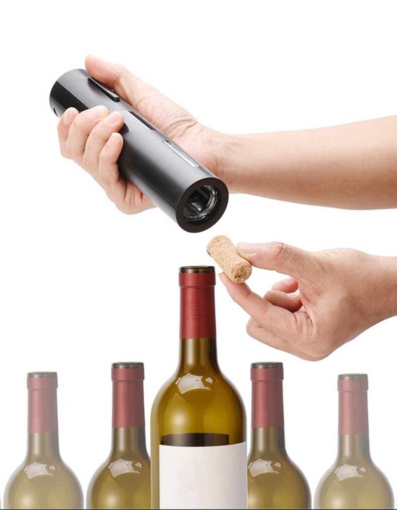 Electric Bottle Opener for Red - огляд і ціна Kitchen Gadgets And Accessories