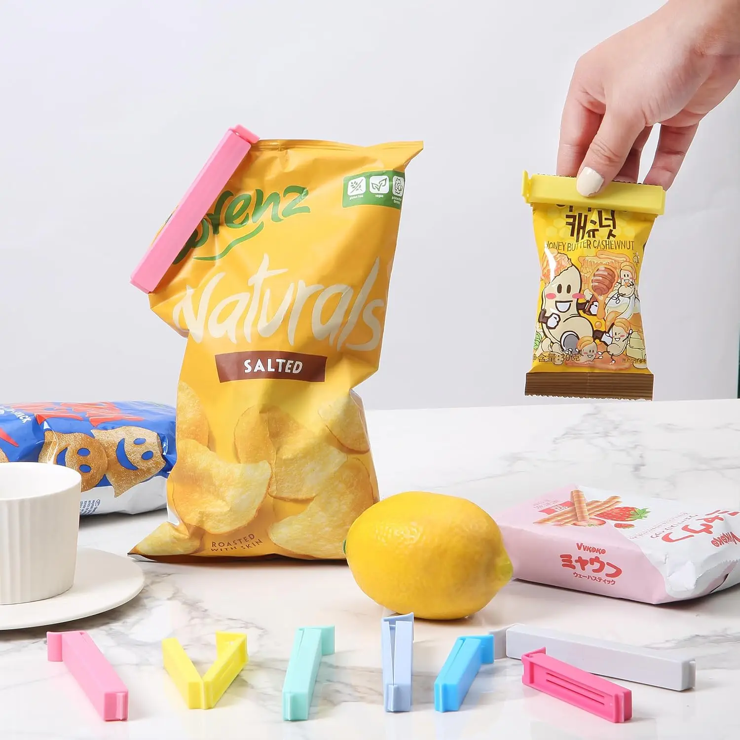 5/10/20PCS Portable Kitchen St - огляд і ціна Kitchen Gadgets Under $10