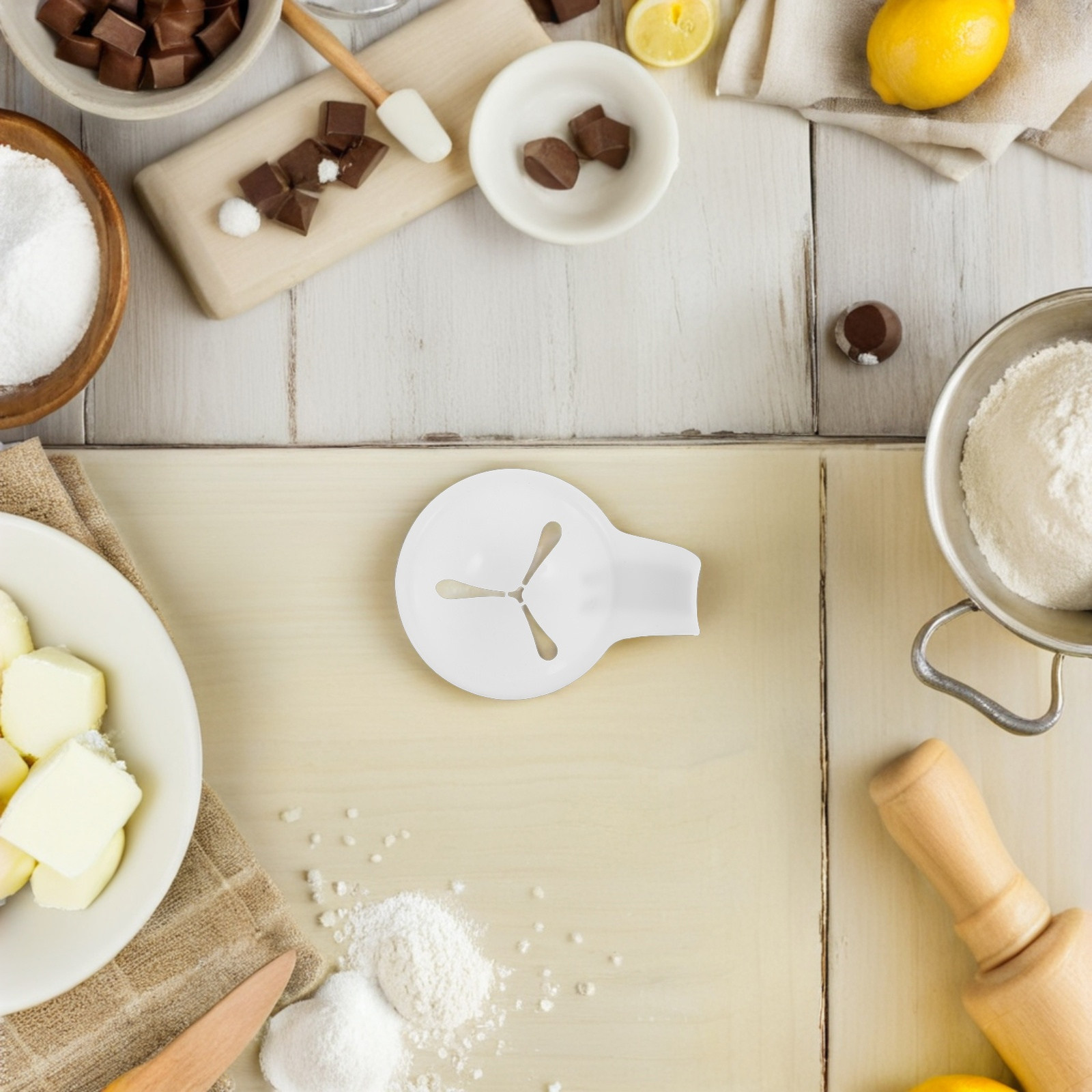 Egg White Yolk Separator Plast - огляд і ціна Kitchen Gadgets Save Time