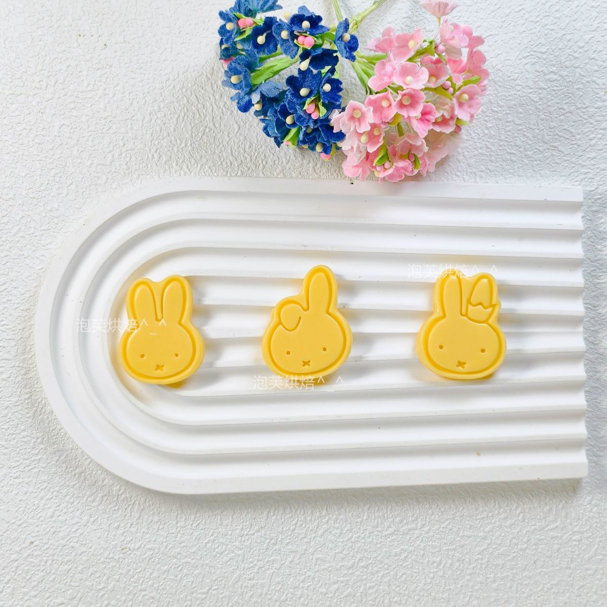 Cute 3D Press Cookie Mold with - огляд і ціна Kitchen Gadgets And Accessories