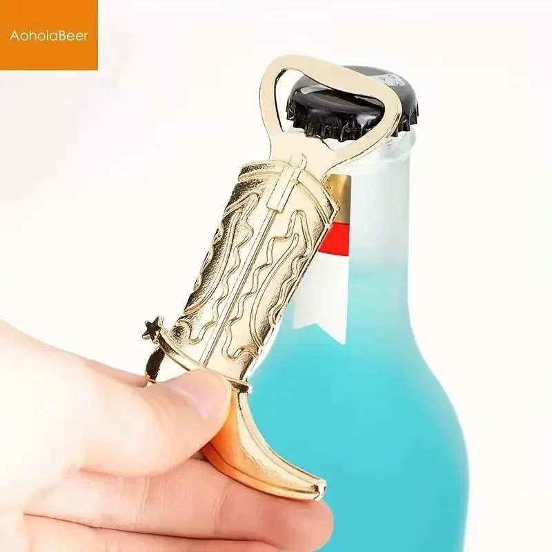 1pc Boot Bottle Opener with Pa - огляд і ціна Kitchen Gadgets Presents
