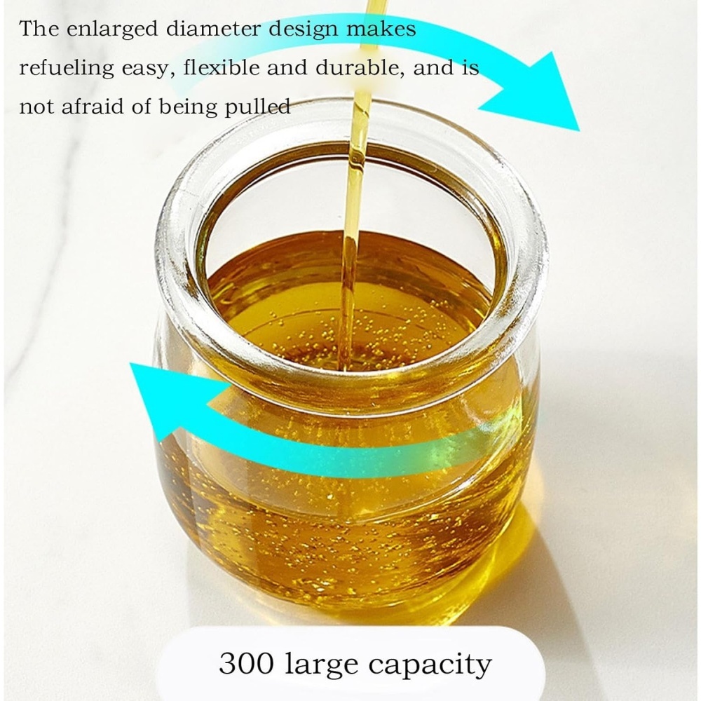 Cooking Oil Dispenser， Lightwe - огляд і ціна Kitchen Gadgets Dispenser Brush Holder