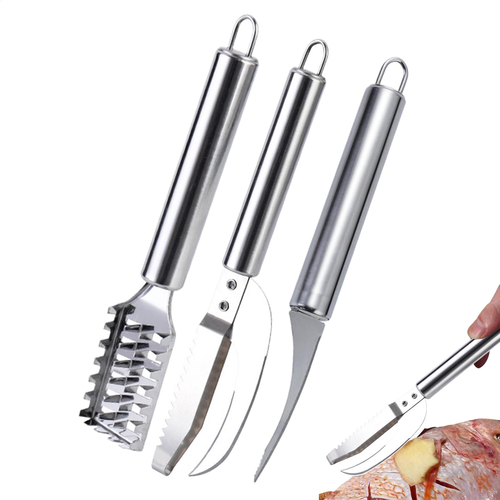 Fish Scale Remover Knife Picki - огляд і ціна Kitchen Gadgets That Are Useful