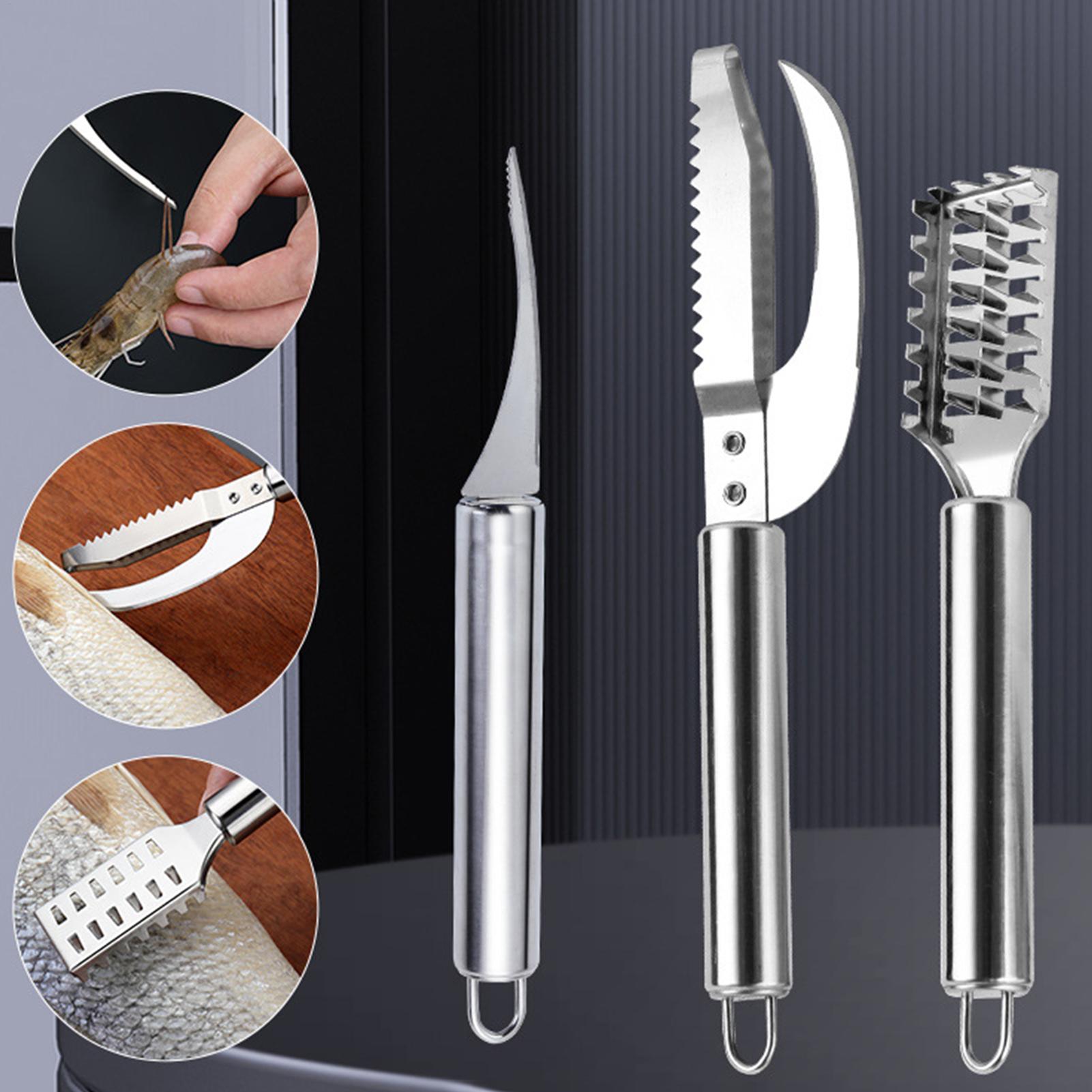 Fish Scale Remover Knife Picki - огляд і ціна Kitchen Gadgets That Are Useful