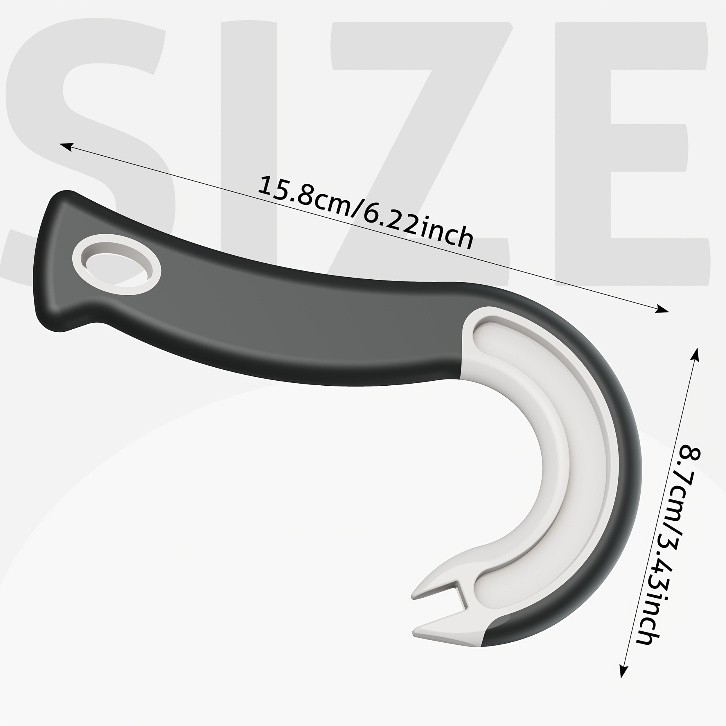 New Curved Ergonomic Can Opene - огляд і ціна Kitchen Gadgets And Accessories