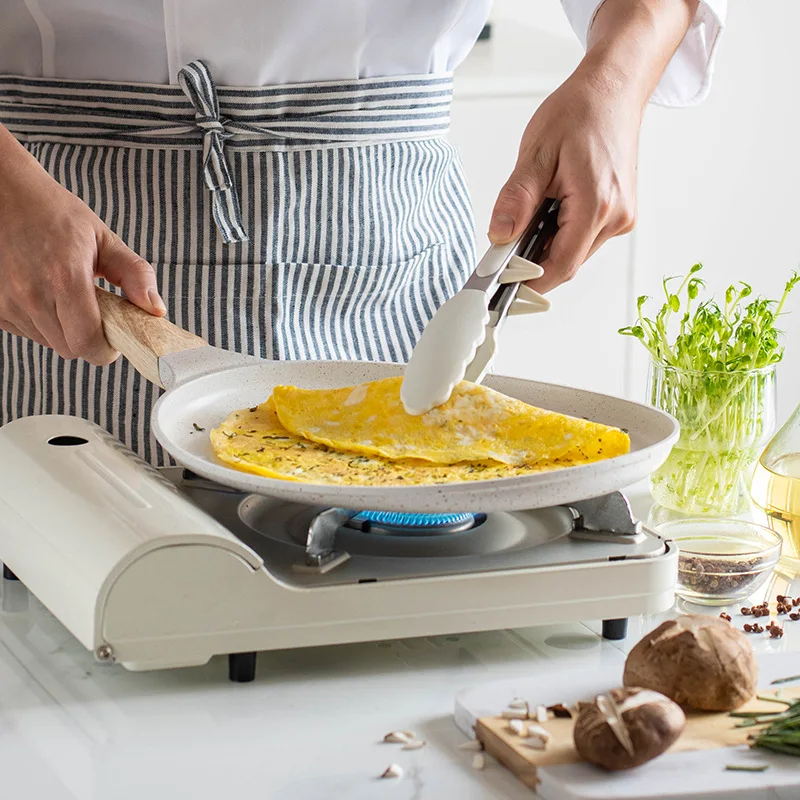 10-inch Food Tong Silicone Non - огляд і ціна Kitchen Gadgets Under $10