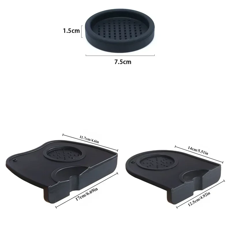 Coffee Powder Pad Non-Slip Sil - огляд і ціна Kitchen Gadgets And Accessories