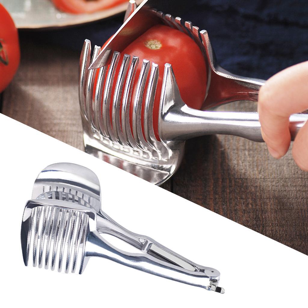 Tomato Lemon Cutter Aluminum A - огляд і ціна Kitchen Gadgets Made In Usa