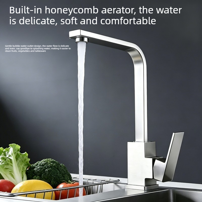 304 Stainless Steel Kitchen Fa - огляд і ціна Kitchen Gadgets Mixer