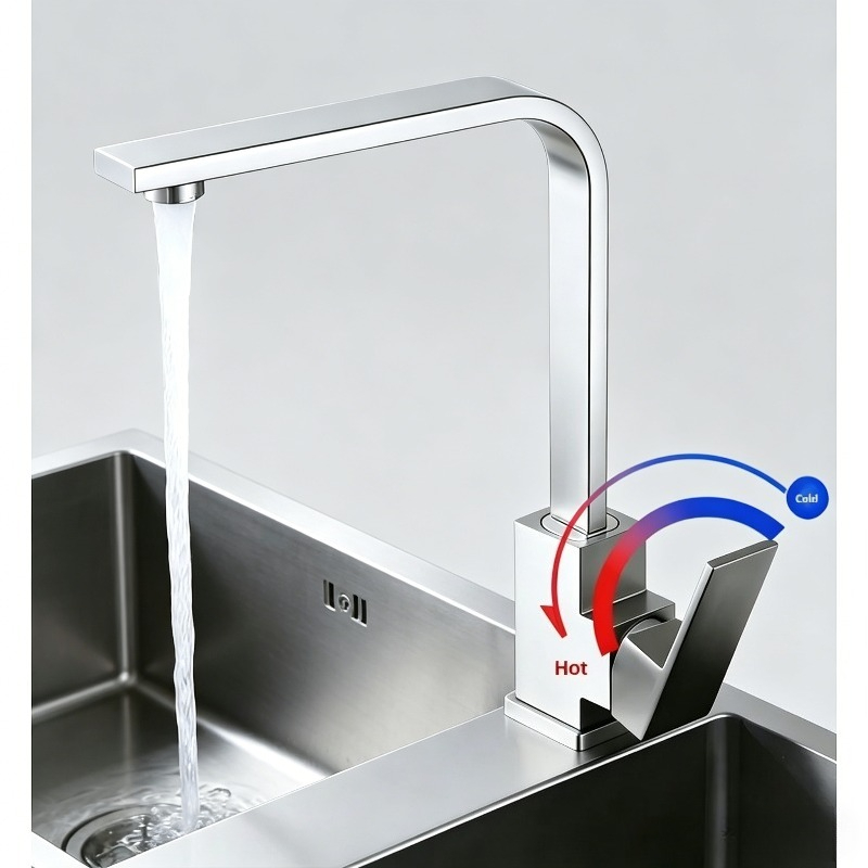 304 Stainless Steel Kitchen Fa - огляд і ціна Kitchen Gadgets Mixer