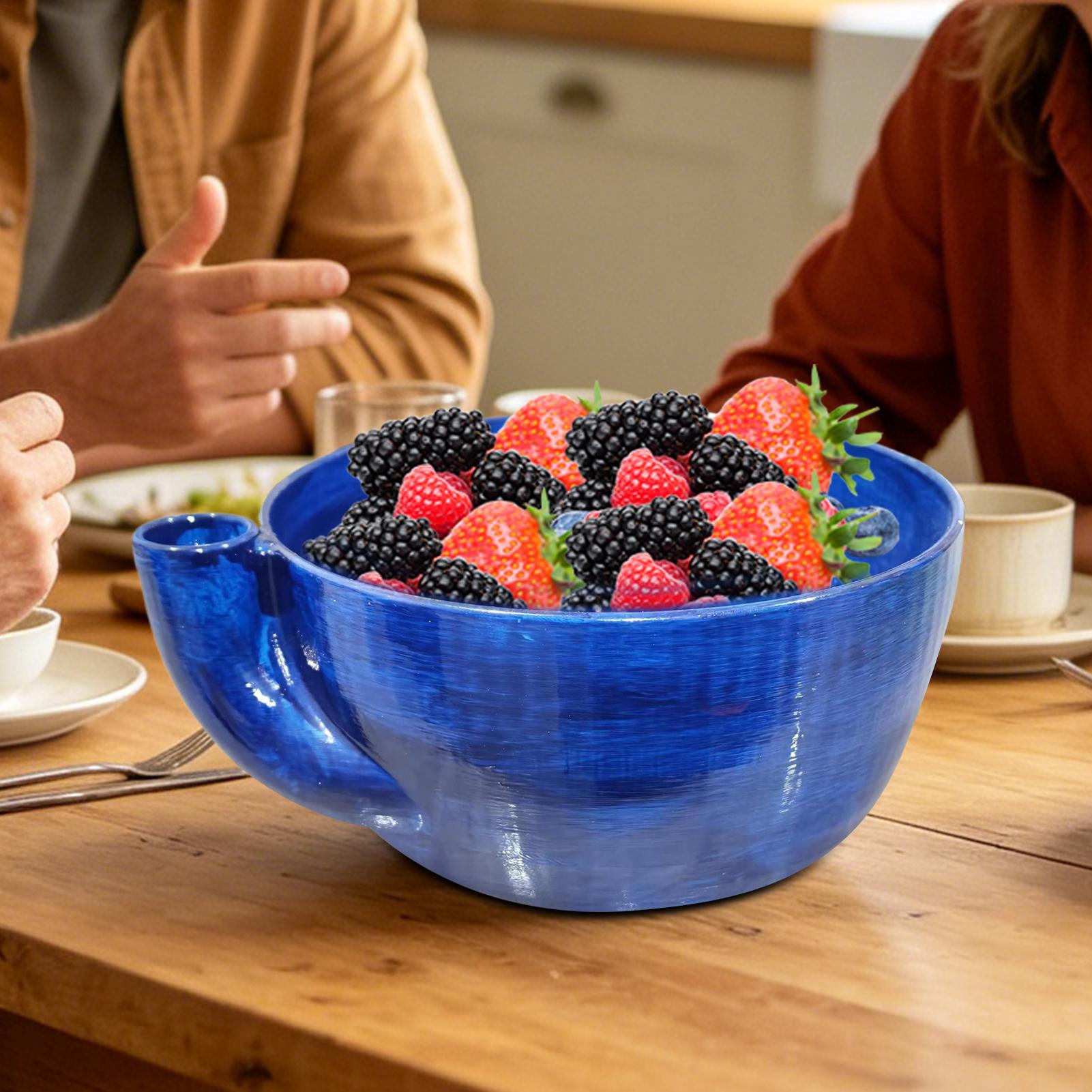 Berry Spinner Bowl 3D Printed  - огляд і ціна Kitchen Gadgets Save Time