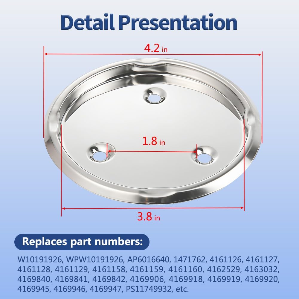 Upgraded W10191926 Mixer Bowl  - огляд і ціна Kitchen Gadgets Mixer