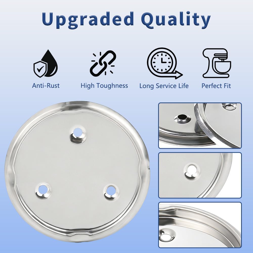 Upgraded W10191926 Mixer Bowl  - огляд і ціна Kitchen Gadgets Mixer