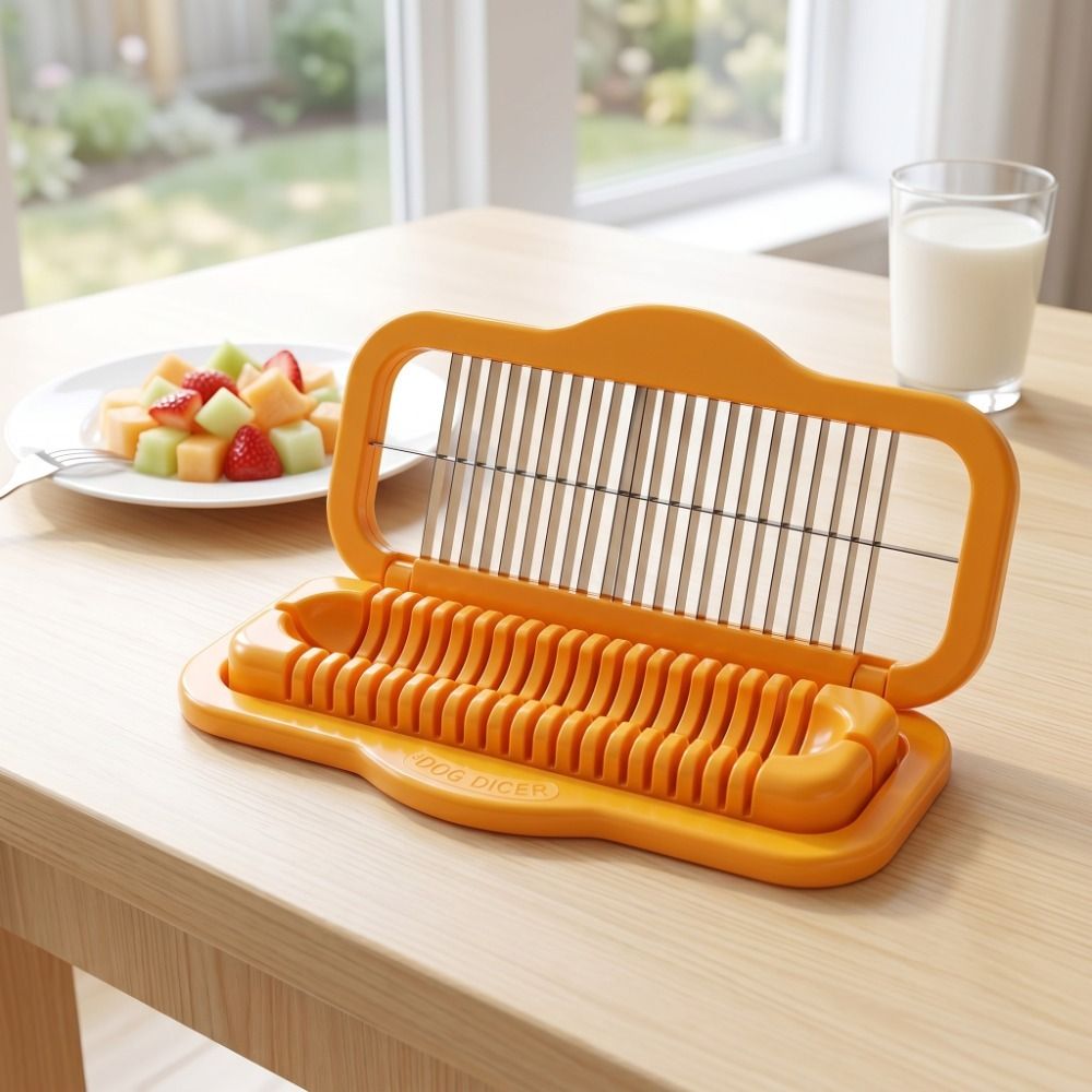 Creative Stainless Steel Ham S - огляд і ціна Kitchen Gadgets Save Time
