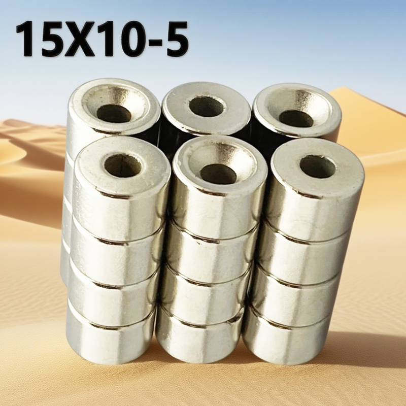 2-100pcs 15x10-5mm Magnet Hole - огляд і ціна Kitchen Gadgets Under $10