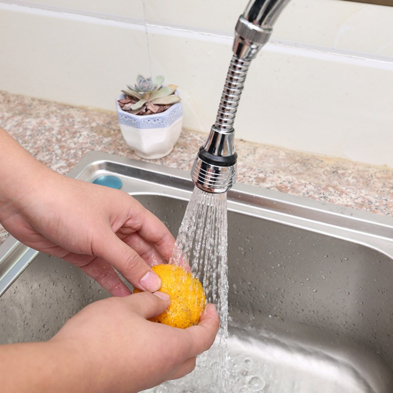 2 Modes Sink Faucet 360 Degree - огляд і ціна Kitchen Gadgets Youtube