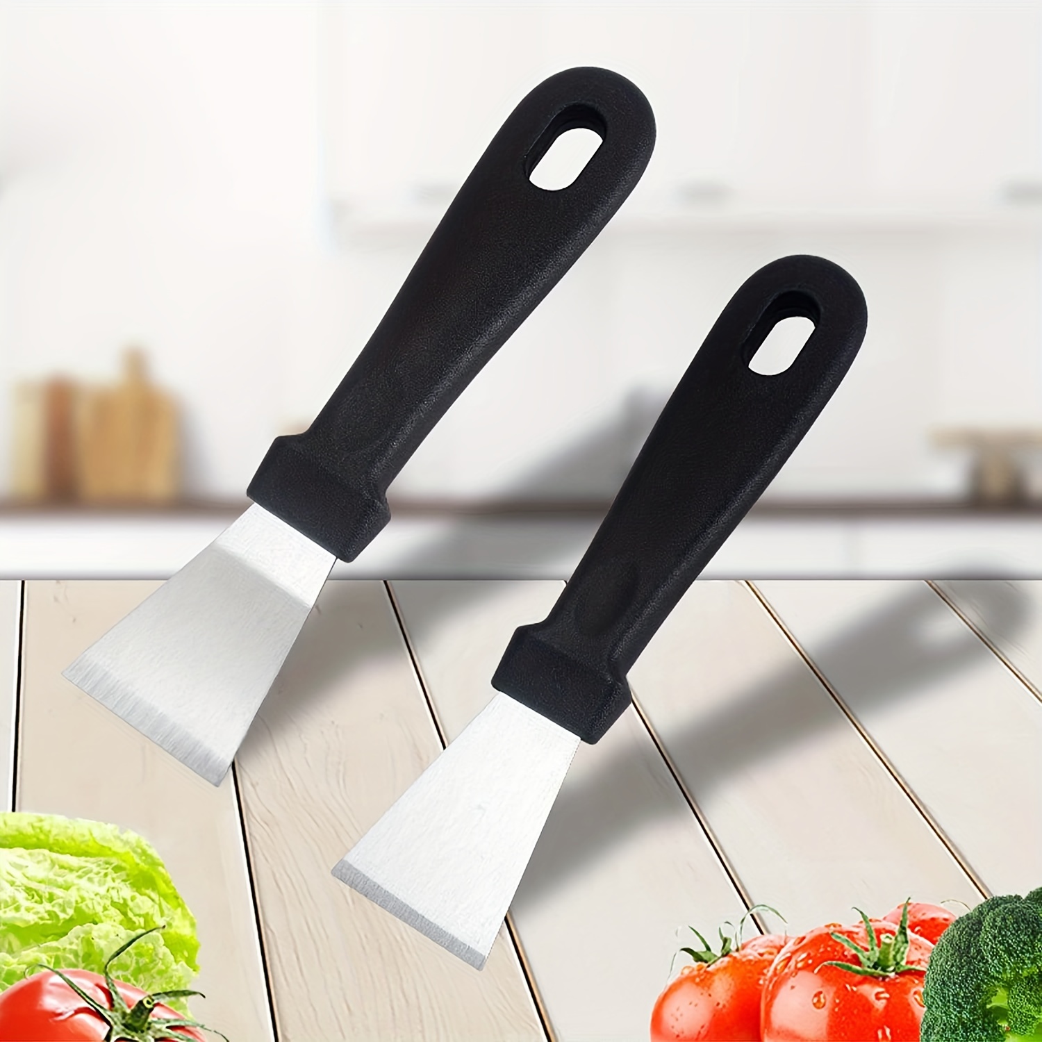 Stainless Steel Scraper Multi  - огляд і ціна Kitchen Gadgets That Are Useful