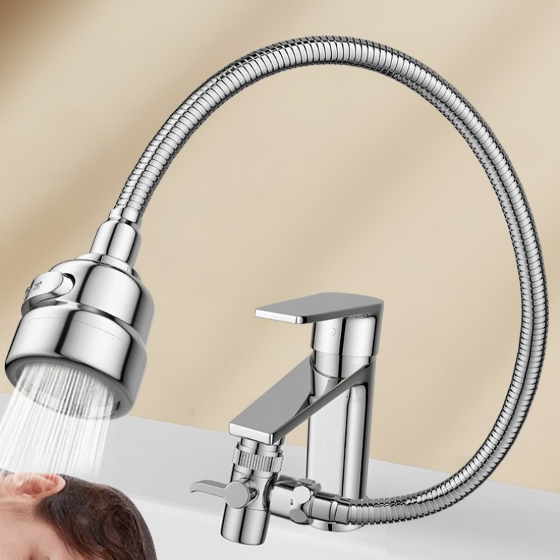 3-speed External Shower Head f - огляд і ціна Kitchen Gadgets Youtube