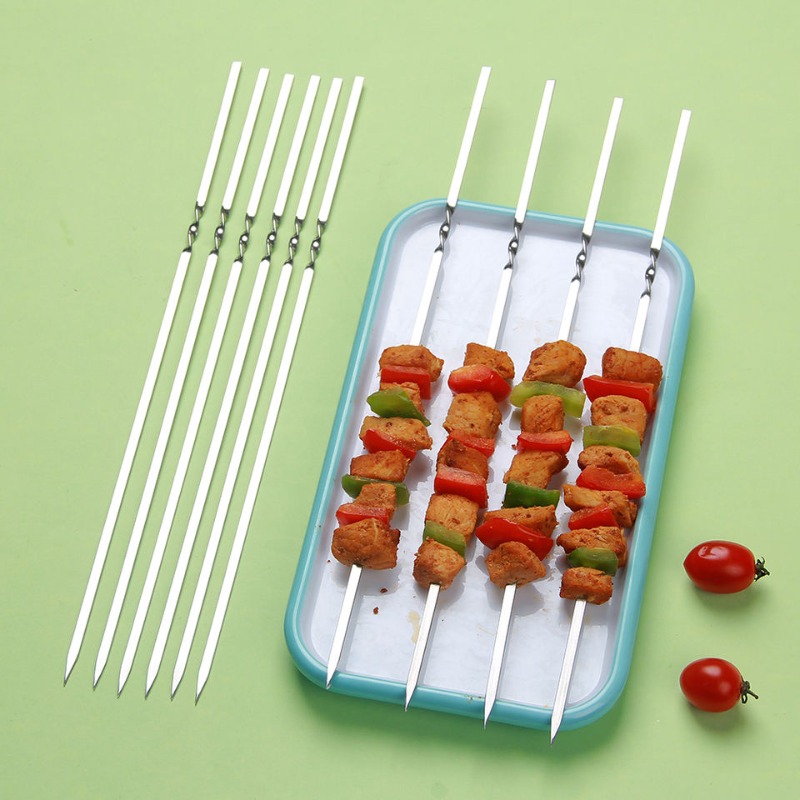 Skewers for Grilling Storage T - огляд і ціна Kitchen Gadgets Youtube
