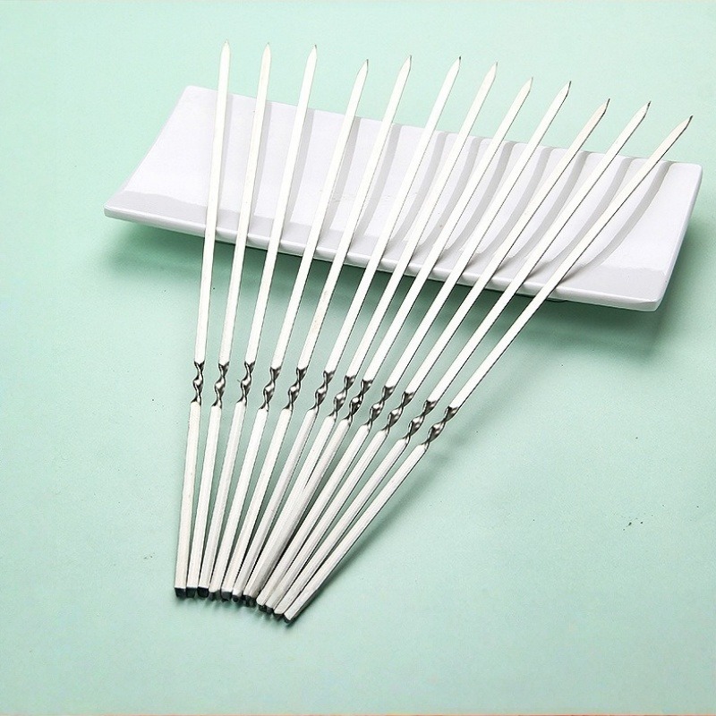 Skewers for Grilling Storage T - огляд і ціна Kitchen Gadgets Youtube