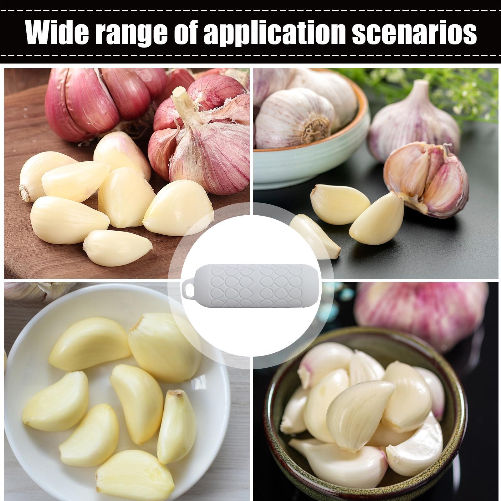 Garlic Peeler Tube Silicone Tu - огляд і ціна Kitchen Gadgets Youtube