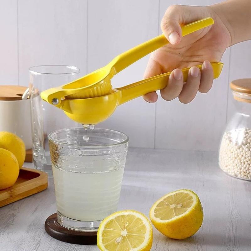 Handheld Manual Lemon Juicer C - огляд і ціна Kitchen Gadgets That Are Useful