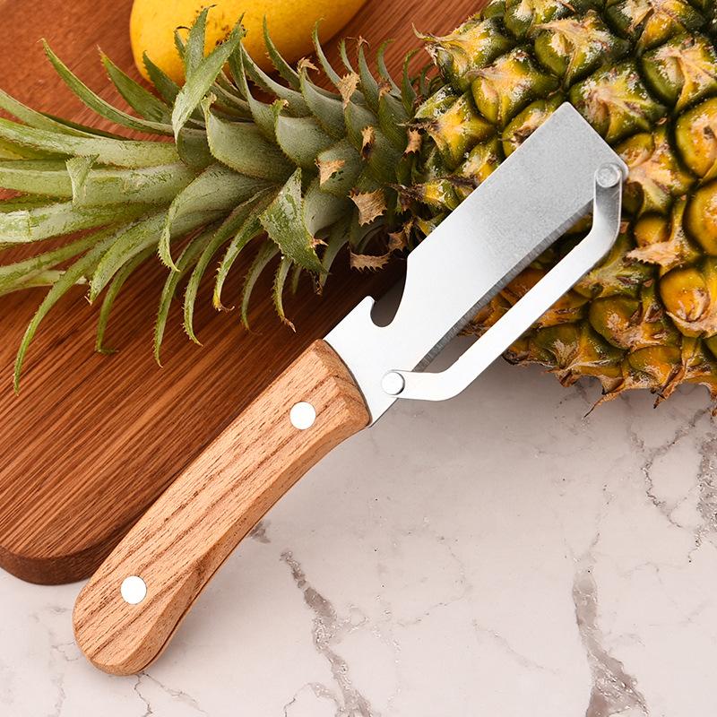 3 in 1 Serrated Peeler Knife f - огляд і ціна Kitchen Gadgets That Are Useful